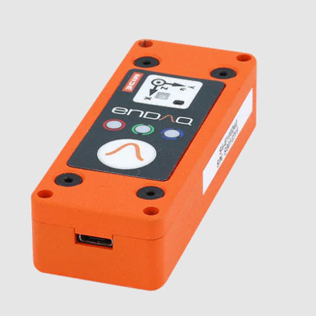 Aufprall-Datenlogger - S4-E2000D40 - Hutchinson SA (TotalEnergies) - Feuchte / Temperatur / Frequenz