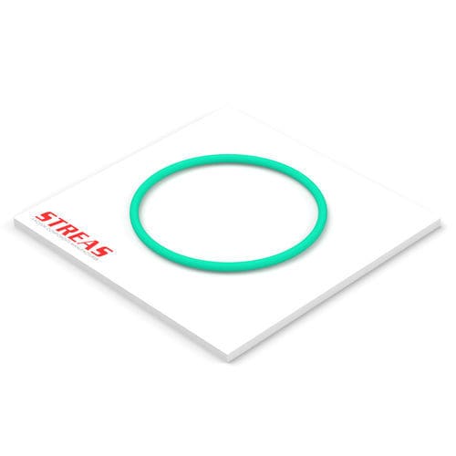Gummidichtungsring - OR series - Streas srl - aus FKM / NBR