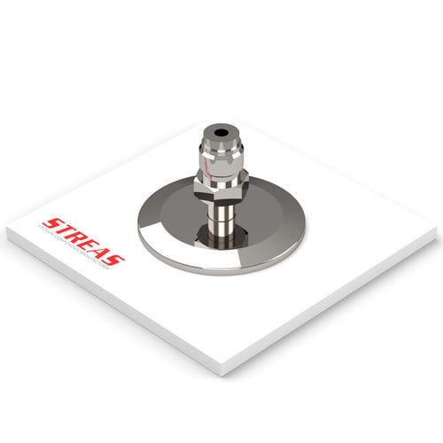 Außen-Adapter - A10KF-14VM-4 - Streas srl - Vakuum / Reduzier / Schnittstellen