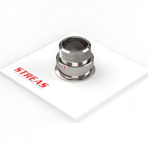 Flanschadapter - GGM-4 series - Streas srl