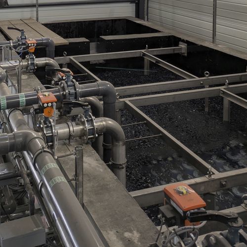 MBBR-Bioreaktor - MBBR C-MEM™ - SFC Umwelttechnik GmBH - für die Abwasserbehandlung / zur industriellen Anwendung
