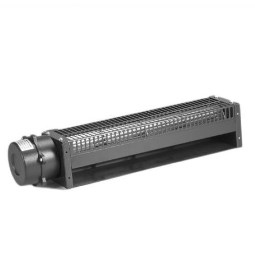 AC-Ventilator - ECA series - Electronics Associates - Kreuzstrom / Luftumwälz / 230 V AC