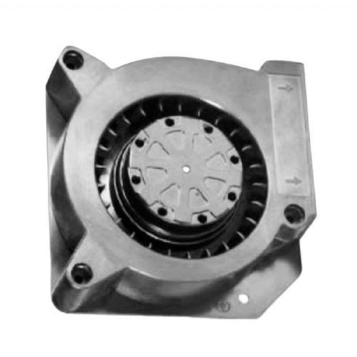 Kanalisierbarer Ventilator - EB series - Electronics Associates - Zentrifugal / Kühlung / Luftumwälz