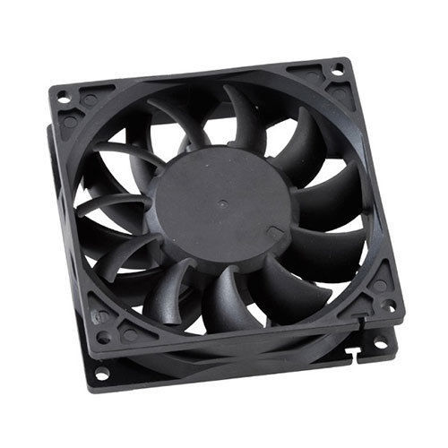 DC-Ventilator - ED series - Electronics Associates - Hochleistung / geräuscharm / Axial