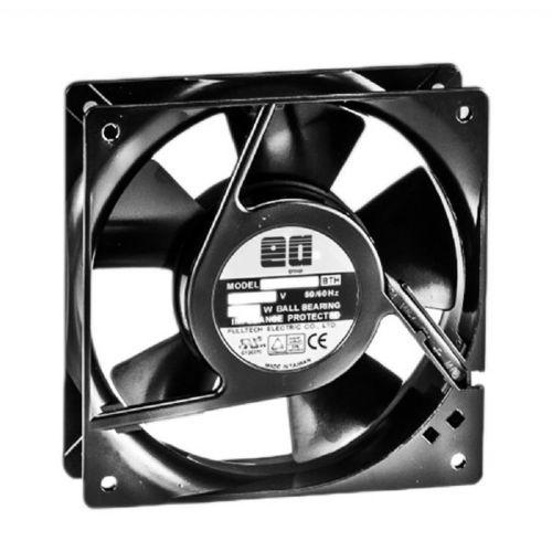 Hochleistungsventilator - EDM series - Electronics Associates - hoher Durchfluss / Axial / Kühlung
