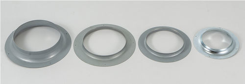Ring / verzinkter Stahl - EDR series - Electronics Associates