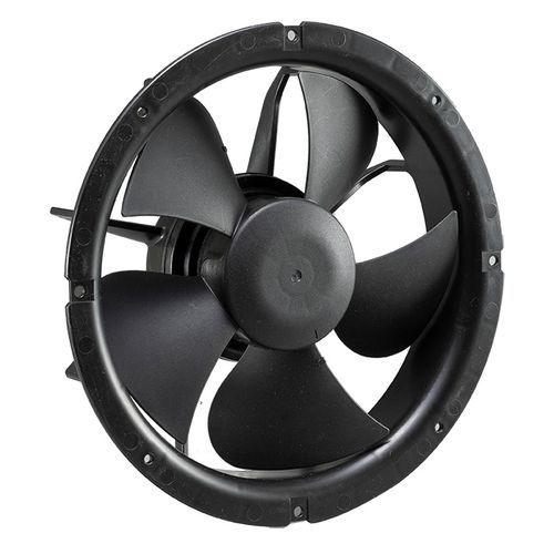 Ventilator / hoher Durchfluss - EC series - Electronics Associates - ATEX / wasserdicht / washdown