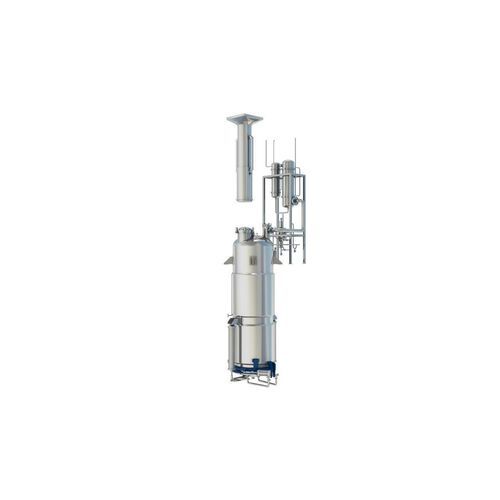 Lösungsmittel-Extraktor / mit Ethanol - SENBO FLUID CO., LTD. - Labor / Nikotin
