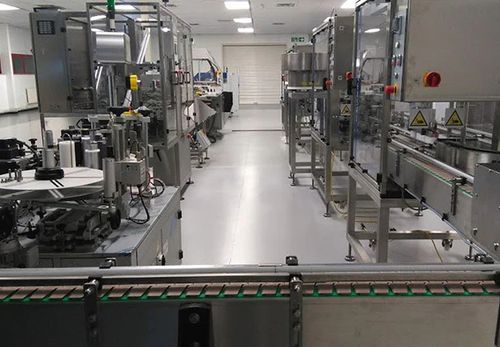 Produktionsanlage für Pharmazieprodukte - SENBO FLUID CO., LTD. - automatisch / automatisiert / flexibel