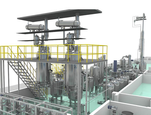 Cannabis-Ölextraktor - SENBO FLUID CO., LTD.