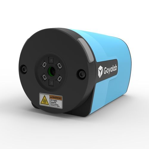 Fluoreszenzspektrometer - IndiGo fluo UVA - Goyalab - für Industrieanwendungen / für wissenschaftliche Anwendungen / Mess