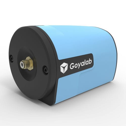 UV-sichtbares Spektrometer - IndiGo fluo - Goyalab - VIS / Labor / tragbar