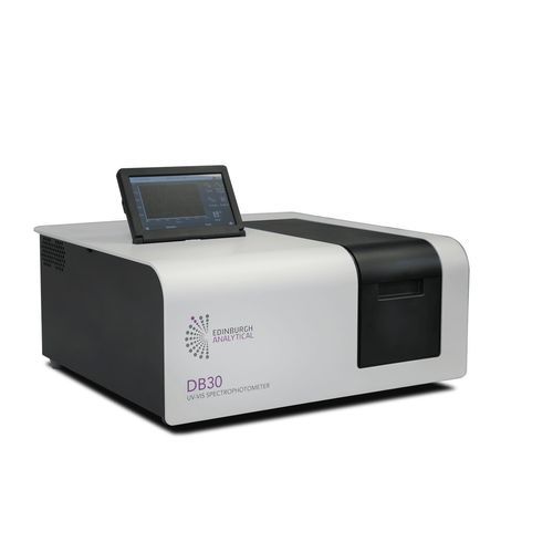 UV-Vis-Spektralphotometer - DB30 - Edinburgh Analytical - Zweistrahl / Halogen / Wolfram-Halogen