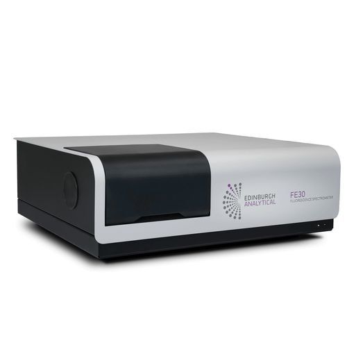 Spektrofluorometer zur Fußgängerzählung - FE30 - Edinburgh Analytical - mit Zeitauflösung / für Wasser / zur Messung der Fluoreszenzlebensdauer