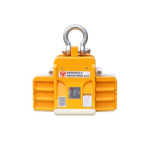 Hebeklemme für Platten - AL30AWJ - AARDWOLF INDUSTRIES LLC - Stein / für Bramme / vertikal