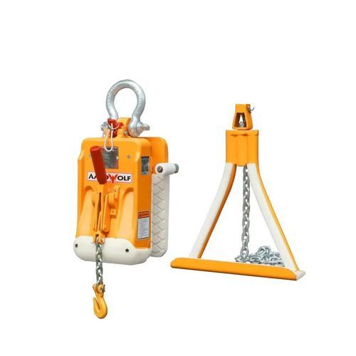 Hebeklemme für Platten - AL50B - AARDWOLF INDUSTRIES LLC - Stein / für Bramme / vertikal