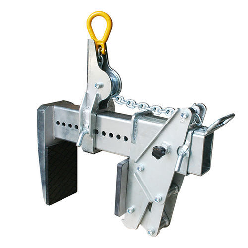 Hebeklemme für Baustoffe - GPM1500A - AARDWOLF INDUSTRIES LLC - für Betonplatten / für Platten / Stein
