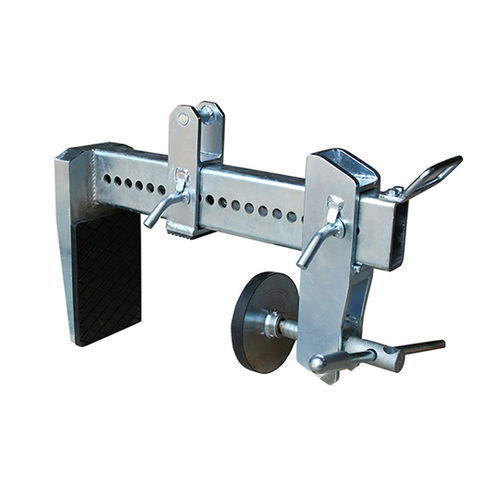 Hebeklemme für Platten - GPM1000 - AARDWOLF INDUSTRIES LLC - Stein / für Bramme / vertikal