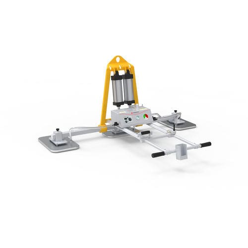 Vakuumheber für Platten - AVLP3-600 - AARDWOLF INDUSTRIES LLC - für Steinplatten / horizontal / vertikal