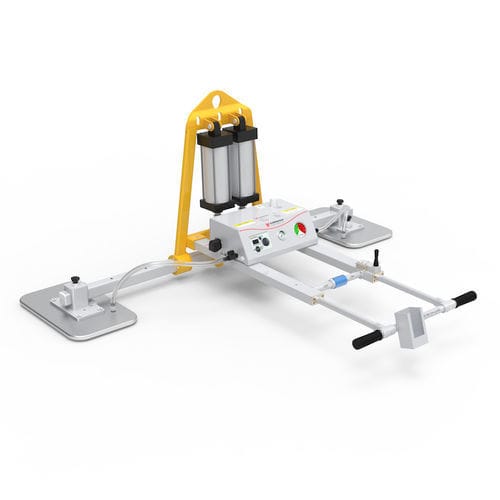 Vakuumheber für Platten - AVLP2-500P - AARDWOLF INDUSTRIES LLC - für Steinplatten / für Marmor / horizontal