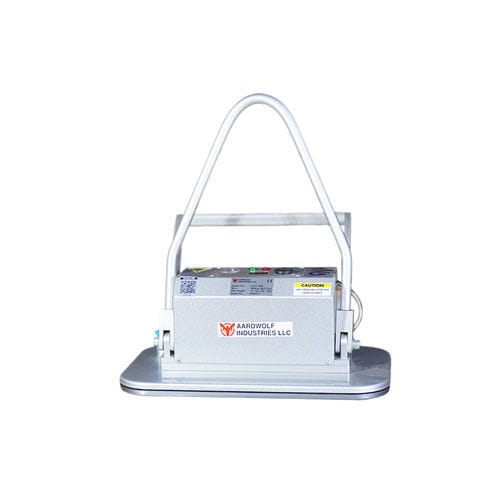 Vakuumheber für flache Werkstücke - ASVL-380 - AARDWOLF INDUSTRIES LLC - für Steinplatten / für Marmor / vertikal