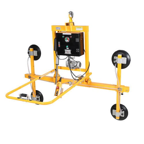 Vakuumheber für Platten - AEVGLP4-500 - AARDWOLF INDUSTRIES LLC - für Blätter / für lange Produkte / für Glasplatten