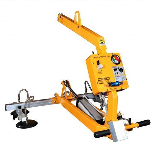 Vakuumheber mit 4 Punkten - ARV-180 - AARDWOLF INDUSTRIES LLC - für flache Werkstücke / für Platten / für Glasplatten