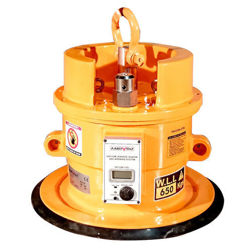 Vakuumheber für Bleche - AMMVL650 - AARDWOLF INDUSTRIES LLC - für Steinplatten / für Platten / für Blätter