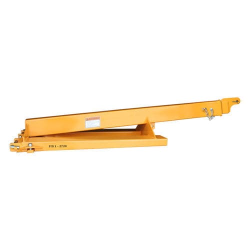 Zubehör für Gabelstapler / für Hubanwendungen - FB1-2720 - AARDWOLF INDUSTRIES LLC - mit Haken