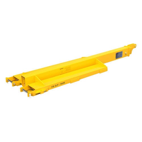 Zubehör für Gabelstapler / für Hubanwendungen - FB2LP-3600 - AARDWOLF INDUSTRIES LLC