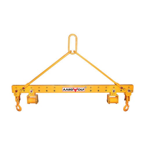 Traverse für Glasplatten - ASB-3.5T - AARDWOLF INDUSTRIES LLC - für Steinplatten / verstellbar / Lastwende
