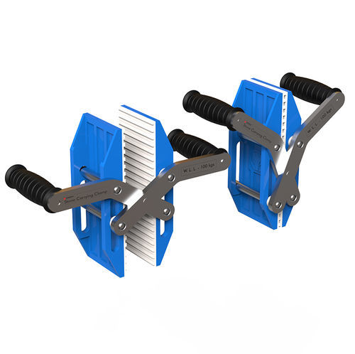 Hebeklemme für Platten - SCC06 - AARDWOLF INDUSTRIES LLC - vertikal