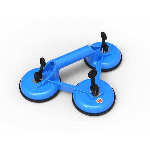 Vakuumheber für flache Werkstücke - HVC06 - AARDWOLF INDUSTRIES LLC - für PVC / für Glasplatten / mechanisch