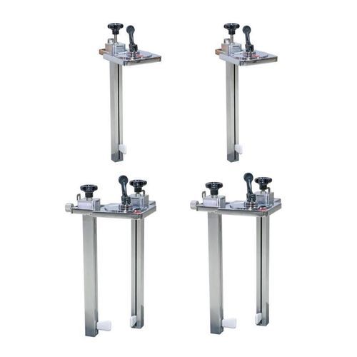 Aluminium-Winkelspanner - ASMC250 - AARDWOLF INDUSTRIES LLC - regelbar / Gehrung / leichtgewichtig
