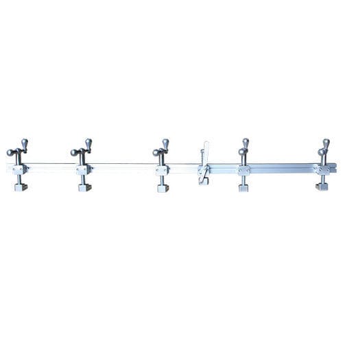 Kantenzwinge - CTTBC6 - AARDWOLF INDUSTRIES LLC - Aluminium / regelbar / Stahl
