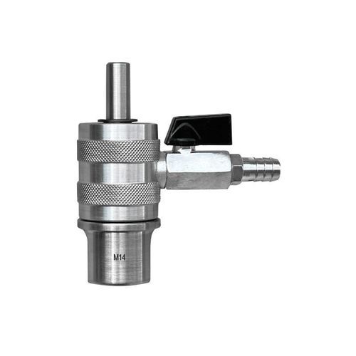 Drehdurchführung für Wasser - WS05 - AARDWOLF INDUSTRIES LLC - Industrie / Aluminium / Edelstahl