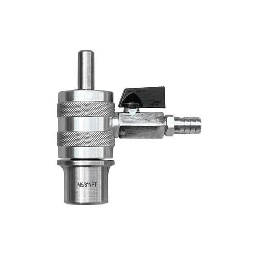 Edelstahl-Wirbel - WS06 - AARDWOLF INDUSTRIES LLC