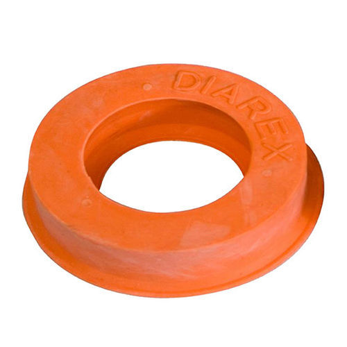 Kreisförmiger Saugnapf - DSA06 - AARDWOLF INDUSTRIES LLC - rund / Gummi / für Bohranwendungen