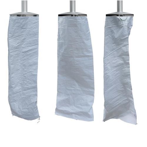 Filterschlauch für Flüssigkeiten - AFB1 - AARDWOLF INDUSTRIES LLC - für Tropfkörper / Nylon / Gewebe