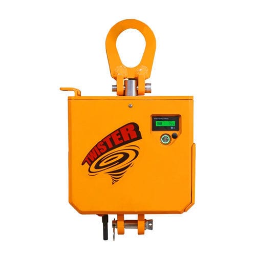 Hebeklemme für Platten - MSS03 - AARDWOLF INDUSTRIES LLC - Stein / für Glasplatten / automatisch