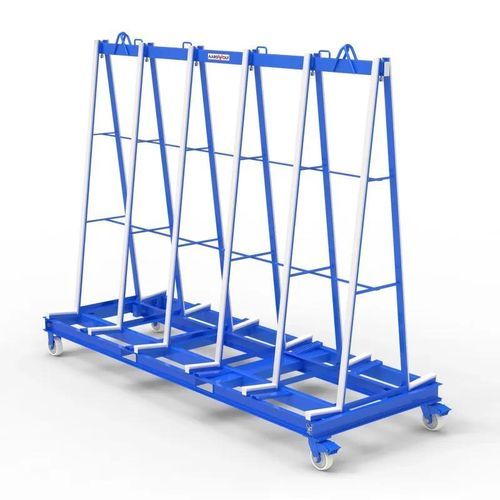 A-förmiges Gestell für Tischlereien - FS-3000-2050A-6 - AARDWOLF INDUSTRIES LLC