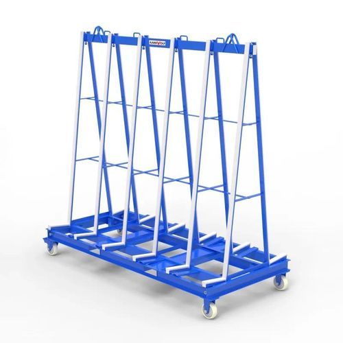 A-förmiges Gestell für Tischlereien - FS-2440-2050A-6 - AARDWOLF INDUSTRIES LLC