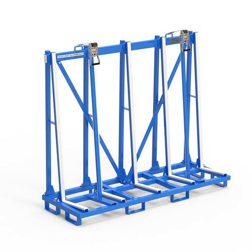 Transportgestell für Handling - SSTR-2000 - AARDWOLF INDUSTRIES LLC - Transport / für Transport / für langes schmales Teil