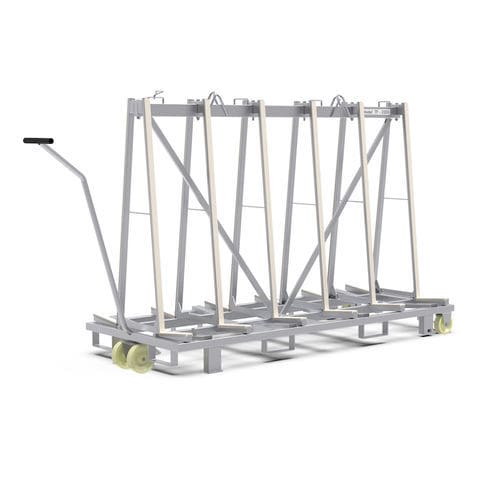 Rack für Materialumschlag - TF2000G - AARDWOLF INDUSTRIES LLC