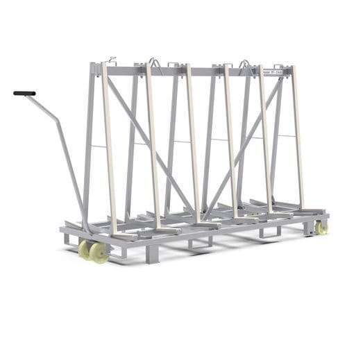 Rack für Materialumschlag - TF2440G - AARDWOLF INDUSTRIES LLC