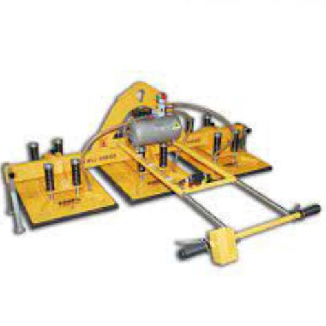 Vakuumheber für Steinplatten - AVLP3-3750 - AARDWOLF INDUSTRIES LLC - für Betonplatten / für Marmor / pneumatisch