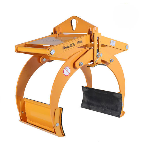 Hebeklemme für Betonrohre - ACPL1500 - AARDWOLF INDUSTRIES LLC - vertikal / mechanisch / automatisch