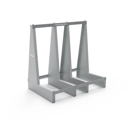 Transport-Transportgestell - WRSS1000-1200 - AARDWOLF INDUSTRIES LLC - für Stahlbleche / für Steinplatten / Streben