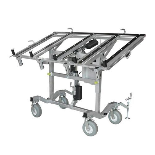 Werkstattwagen ohne Schublade - AAKIC - AARDWOLF INDUSTRIES LLC