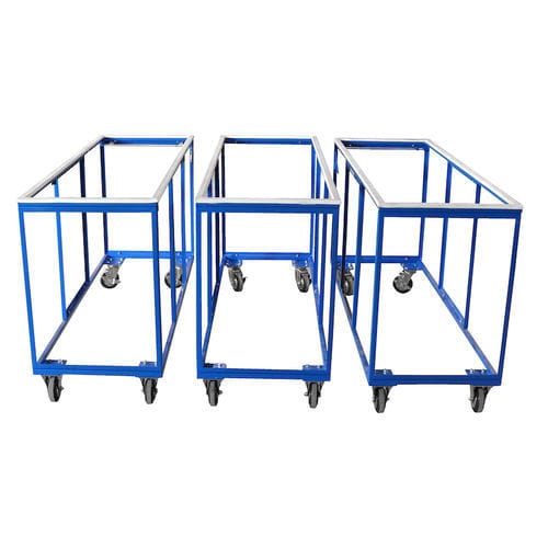 Metallwerkbank - AEFT - AARDWOLF INDUSTRIES LLC - Montage / für Werkstatt / kompakt